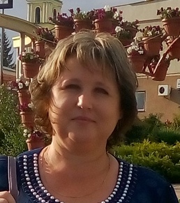Христенко Ольга Сергеевна.