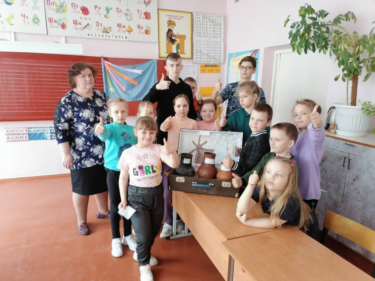 Весенний оздоровительный лагерь " Радуга".